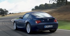 BMW Z4 M Coupe